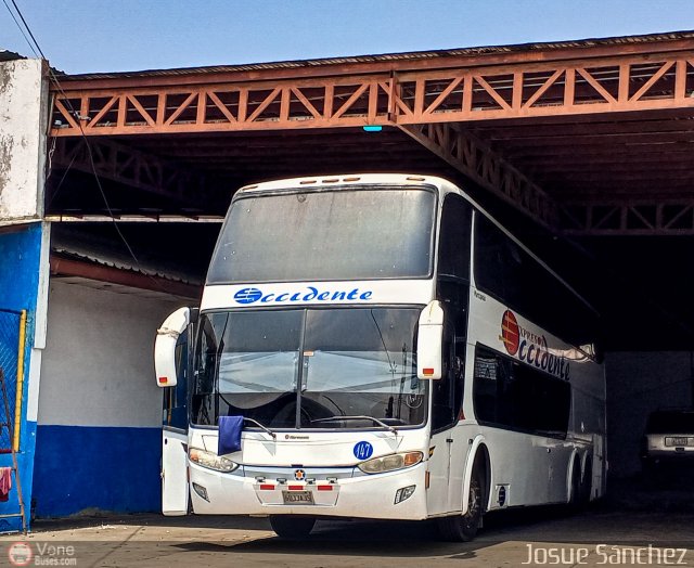 Expresos Occidente 147 por Josue S�nchez