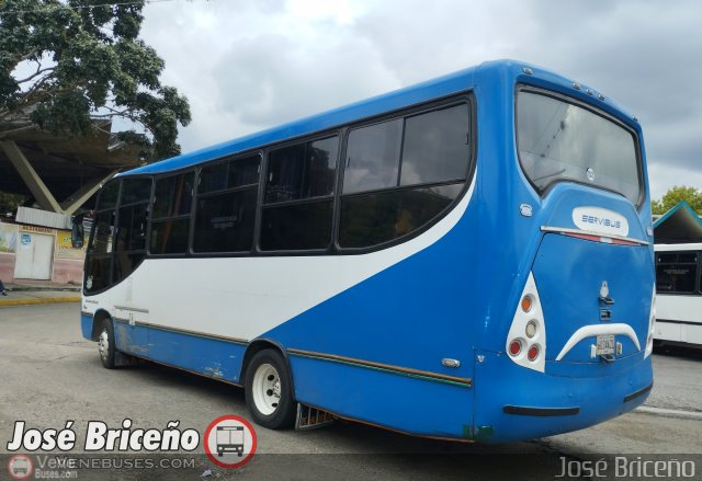 Transporte Barinas 152 por Jos� Brice�o