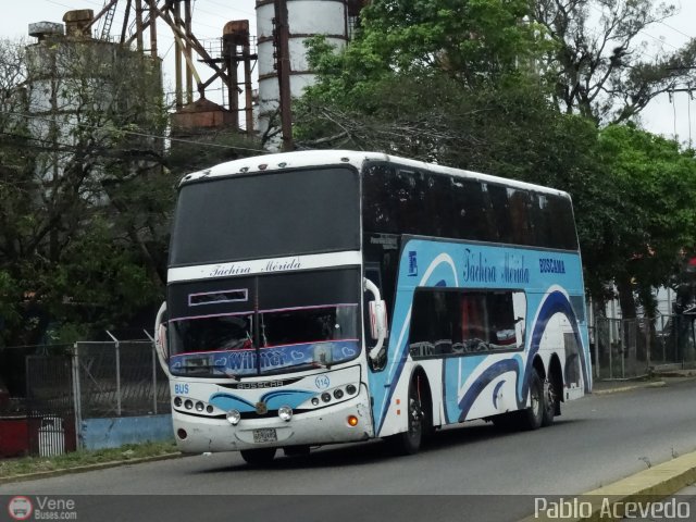 A.C. Mixta de Transporte T�chira M�rida R.L. 0114 por Pablo Acevedo