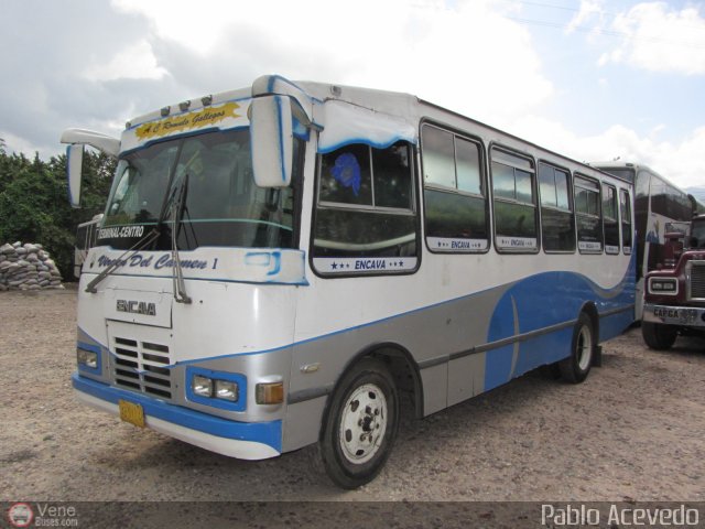 TA - A.C. R�mulo Gallegos 086 por Pablo Acevedo