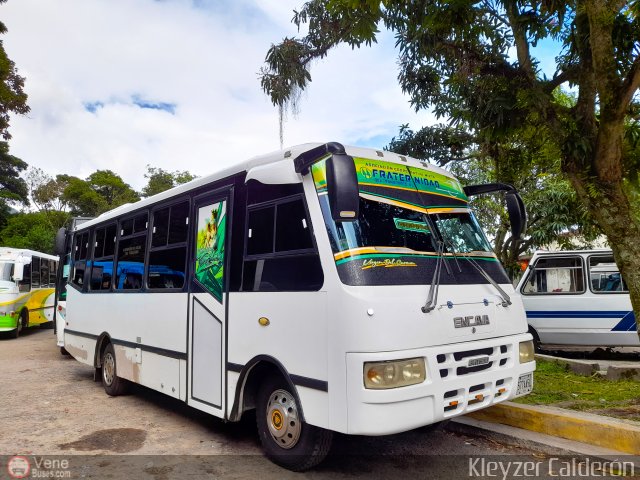 A.C. Mixta Fraternidad del Transporte R.L. 909 por Kleyzer Calder�n