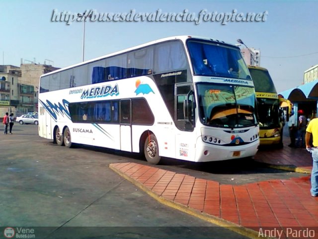 Expresos M�rida 0247 por Andy Pardo