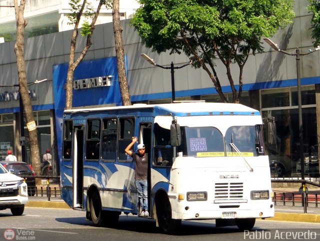 DC - Uni�n Conductores del Este A.C. 165 por Pablo Acevedo