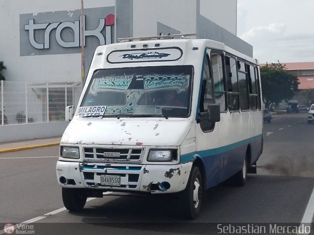 ZU - Asociaci�n Cooperativa Milagro Bus 18 por Sebasti�n Mercado