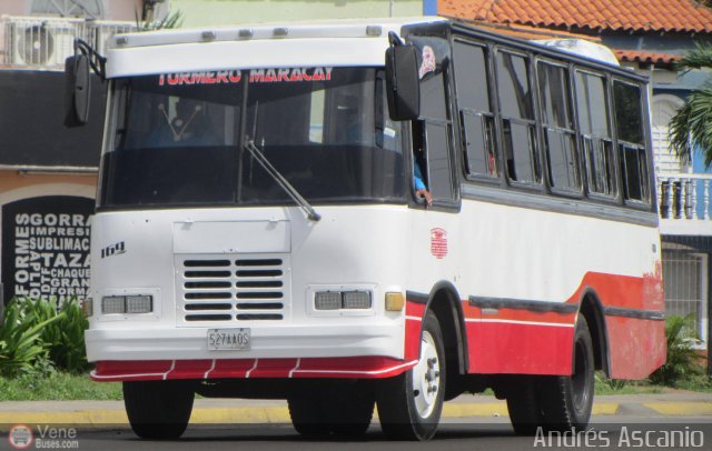 Unin Turmero - Maracay 169 por Andrs Ascanio