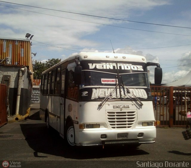 Unin Veintids S.C. 017 por Santiago Dorante