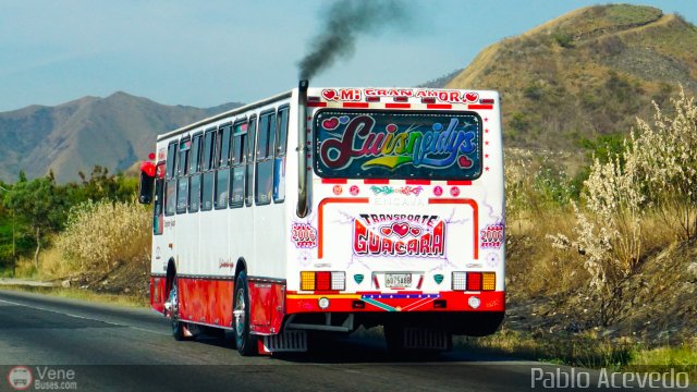 Transporte Guacara 2006 por Pablo Acevedo