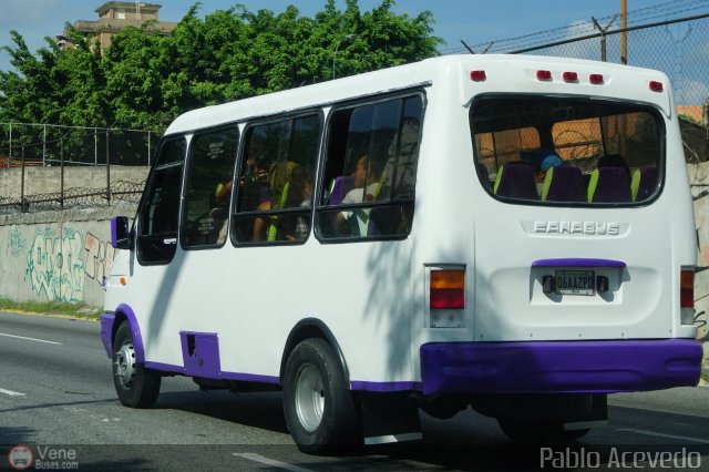 Particular o Desconocido 06A por Pablo Acevedo