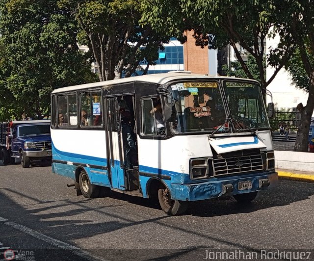 DC - Uni�n Conductores del Este A.C. 024 por Jonnathan Rodr�guez