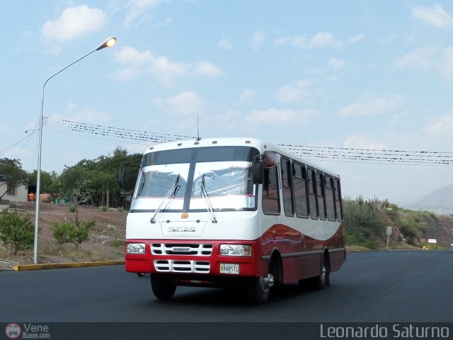 ME - A.C. L�nea El Chama 48 por Leonardo Saturno