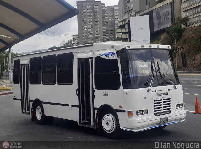 DC - A.C. L�nea Sur Este 047 por Dilan Noguera