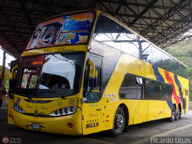 Expresos Los Llanos 152 por Ricardo Ugas