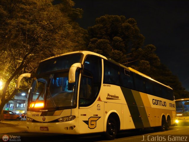 Empresa Gontijo de Transportes 17240 por J. Carlos Gmez