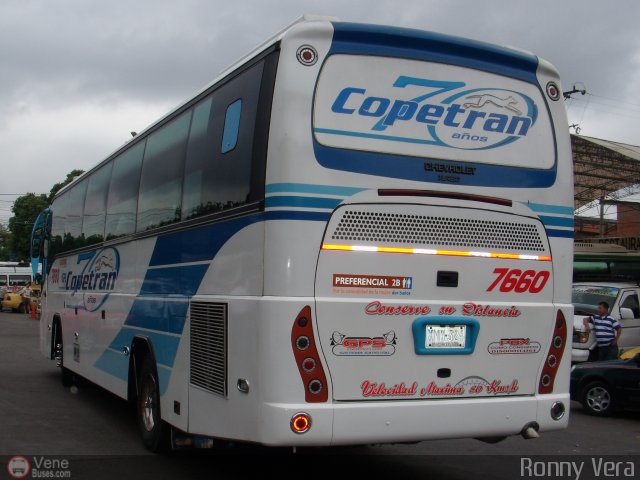 Copetran 7660 por Ronny Vera
