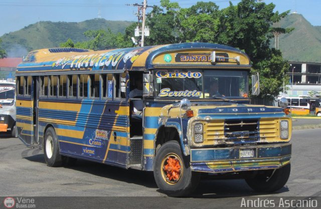 A.C. de Transporte Santa Ana 05 por Andr�s Ascanio