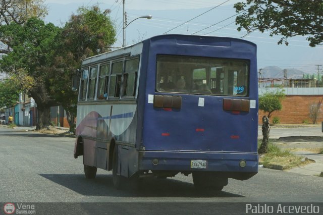 AR - A.C. Uni�n Santa Rita 086 por Pablo Acevedo