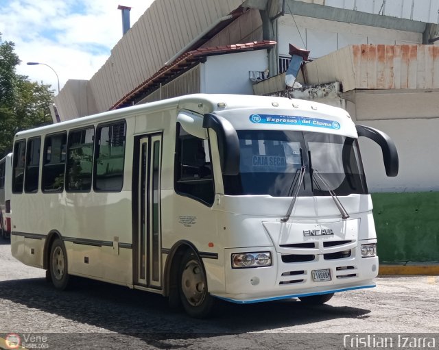 S.C. Lnea Transporte Expresos Del Chama 116 por Cristian Izarra