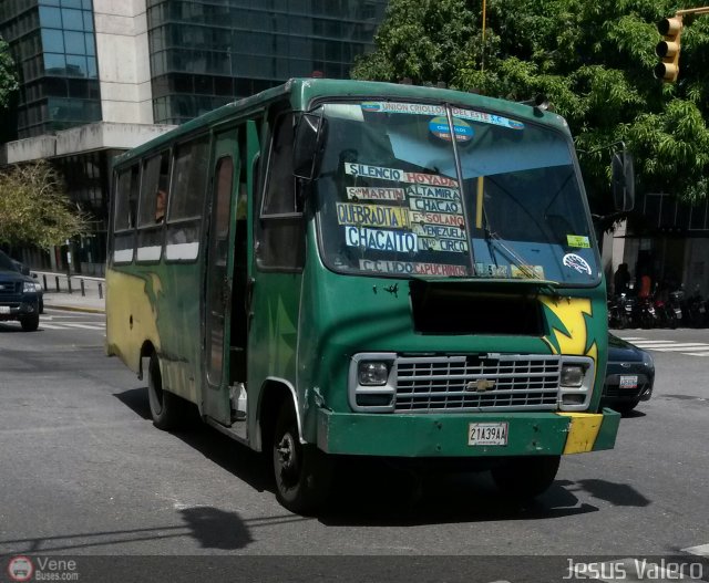 DC - Uni�n Criollos del Este S.C. 098 por Jes�s Valero