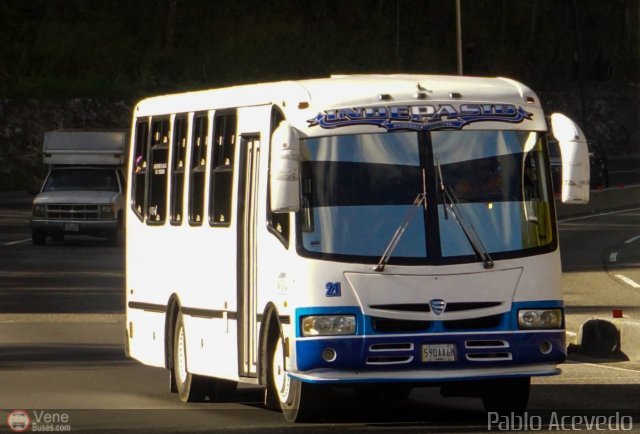 A.C. Indepasib 021 por Pablo Acevedo