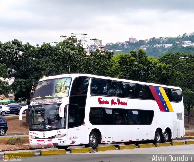 Expresos San Crist�bal 093 por Alvin Rond�n