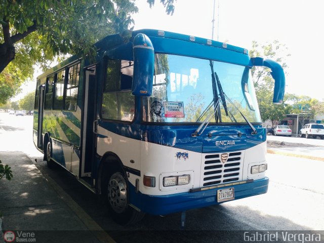 VA - Uni�n Conductores Jos� Mar�a Vargas 033 por Gabriel Vergara