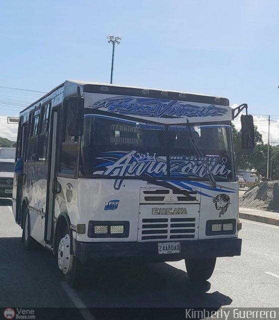 Uni�n Turmero - Maracay 161 por Kimberly Guerrero