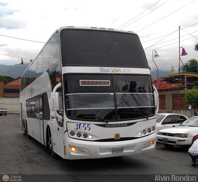 Bus Ven 3055 por Alvin Rond�n