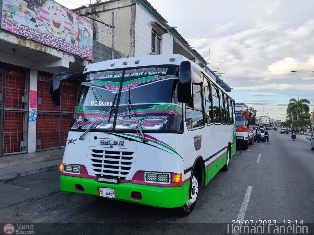 A.C. Expresos San Felipe 2012 07 por Alvin Rond�n