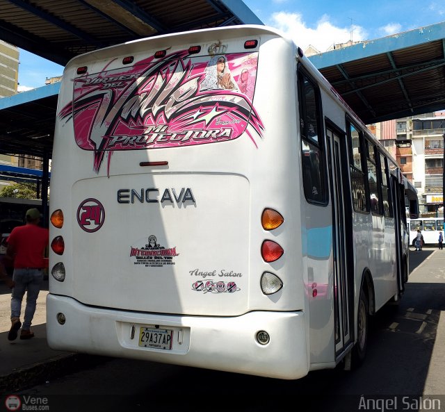 A.C. Mixta Internacional Valles del Tuy 024 por �ngel Sal�n