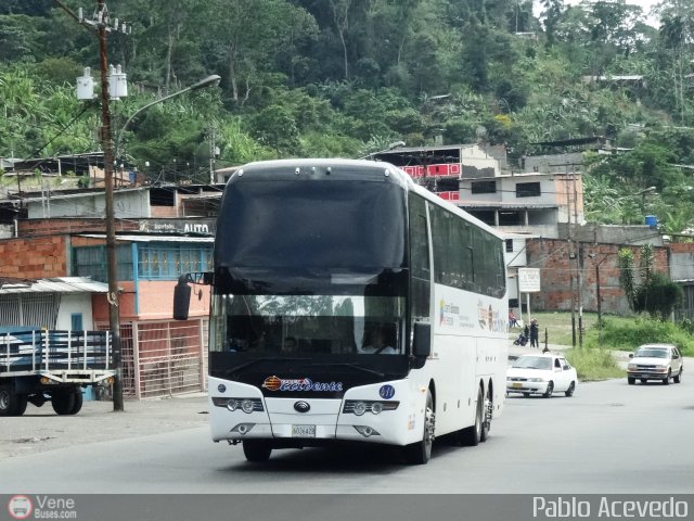 Expresos Occidente 411 por Pablo Acevedo