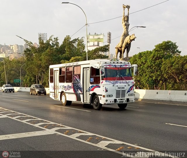DC - A.C. de Conductores La India 188 por Jonnathan Rodrguez