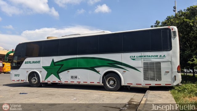 Berlinas del Fonce 5072 por Joseph Puello