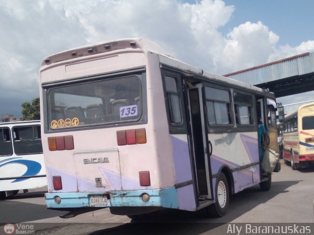 AR - A.C. Uni�n Santa Rita 135 por Aly Baranauskas