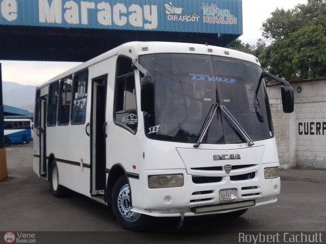 Transporte La Villa 11 por Roybert Cachutt