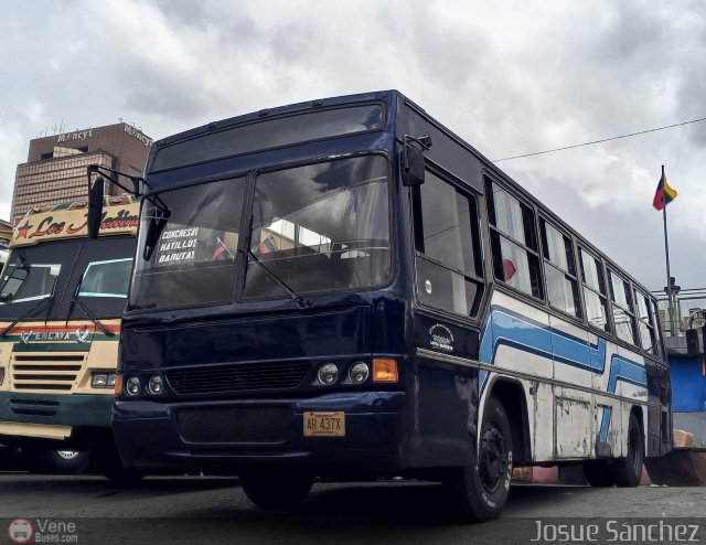 DC - A.C. L�nea Sur Este 003 por Josue S�nchez