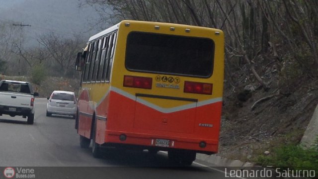Colectivo Los Andes 13 por Leonardo Saturno