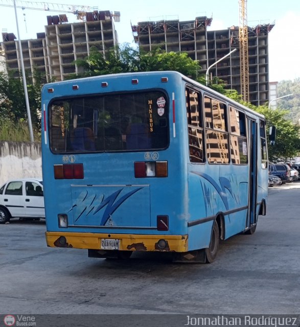 DC - Asoc. de Coop. de Transporte Ciudad Tiuna 073 por Jonnathan Rodr�guez