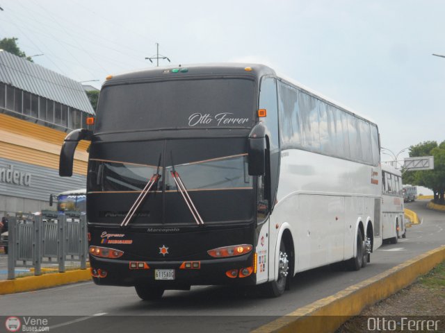 Expresos Maracaibo 1053 por Otto Ferrer
