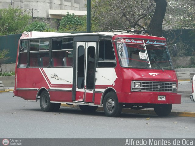 Particular NO USAR M�S 66 por Alfredo Montes de Oca