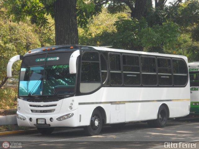 A.C. R�mulo Gallegos 14 por Otto Ferrer