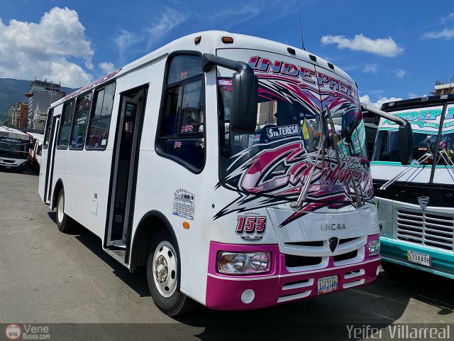 A.C. Indepasib 155 por Yeifer Villareal