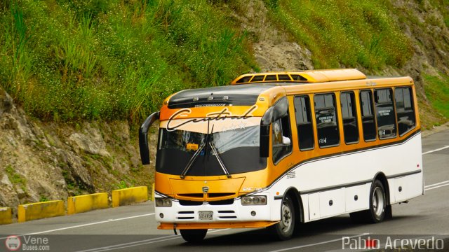 A.C. Transporte Central Mor�n Coro 071 por Pablo Acevedo