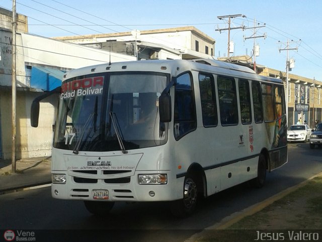 Sider�rgica del Orinoco Alfredo Maneiro 17 por Jes�s Valero