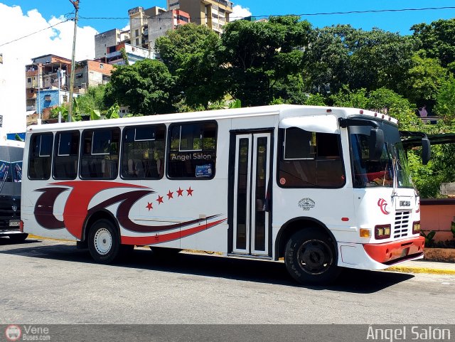 A.C. Don Augusto Malave Villalba 132 por �ngel Sal�n