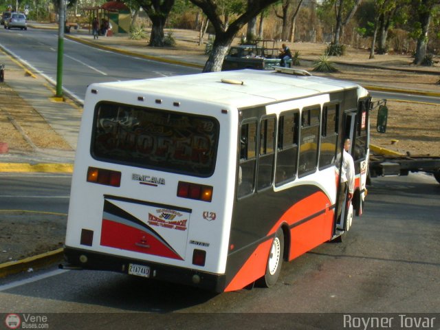 Uni�n Victoria 12 por Royner Tovar