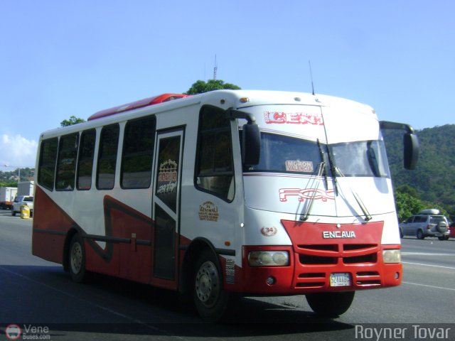 A.C. Transporte Central Mor�n Coro 034 por Royner Tovar
