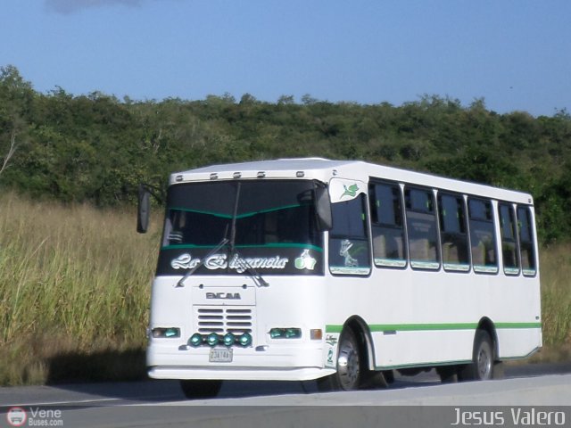 A.C. de Transporte La Raiza 097 por Jes�s Valero