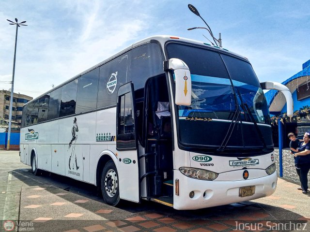 Expresos Del Mar 0090 por Josue S�nchez