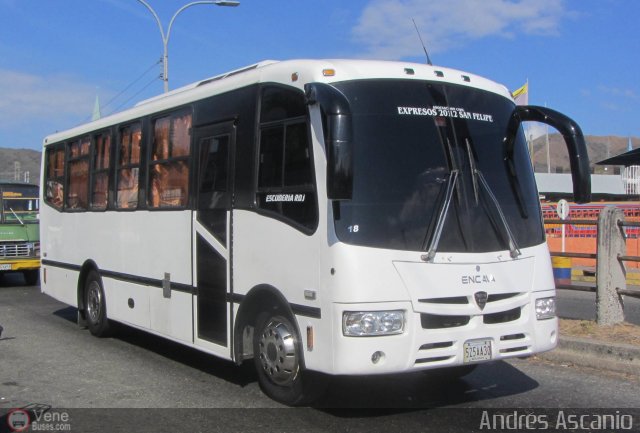 A.C. Expresos San Felipe 2012 18 por Andr�s Ascanio