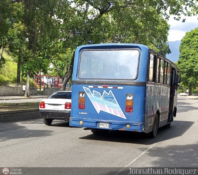 DC - Asoc. Cooperativa Carabobo Tiuna R.L. 069 por Jonnathan Rodr�guez